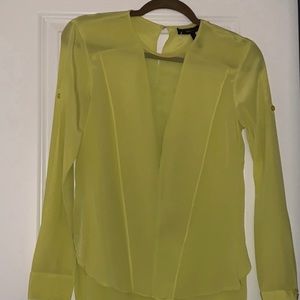 BCBGMAXAZRIA  blouse